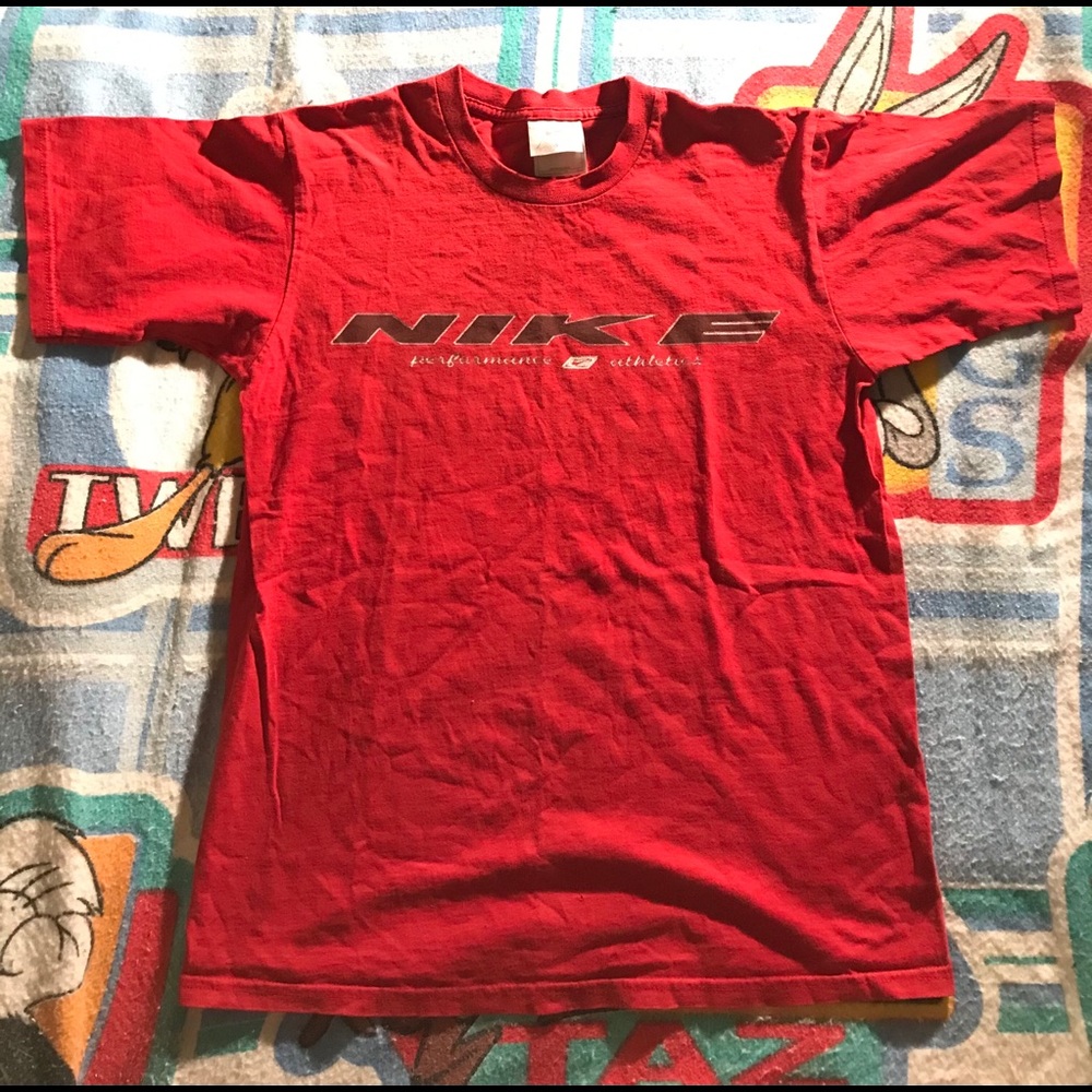 Vintage Nike shirt